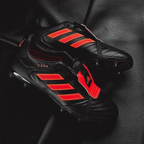 adidas copa gloro 17.2 black red